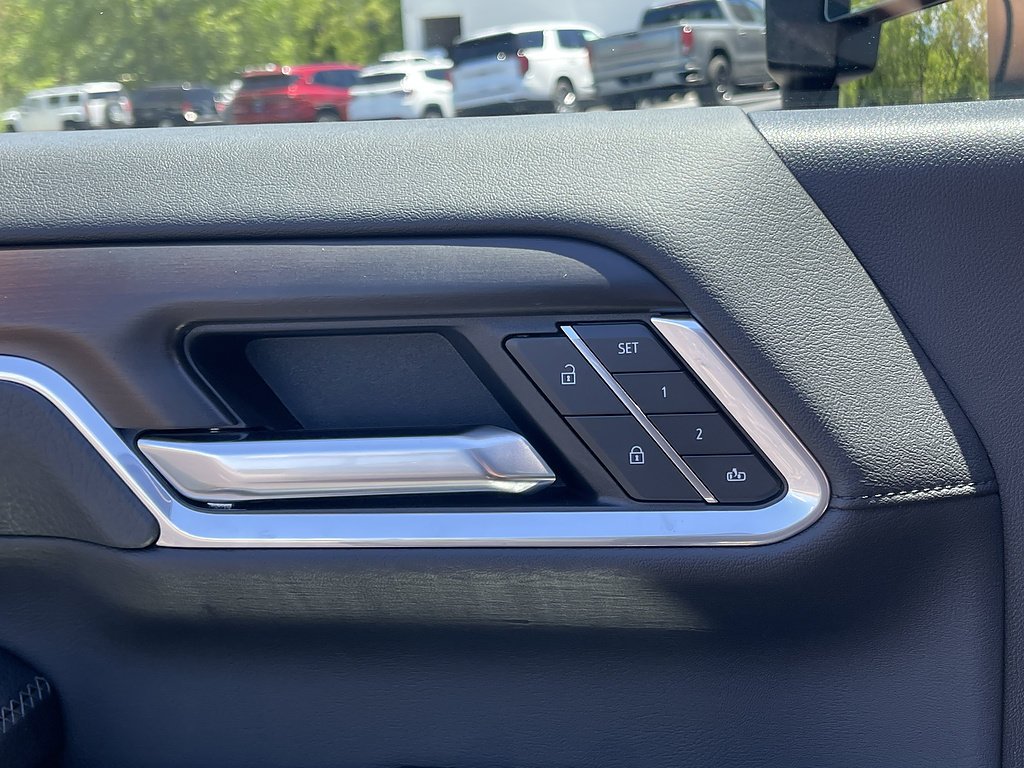 2025 GMC Sierra 2500HD Denali - Photo 31