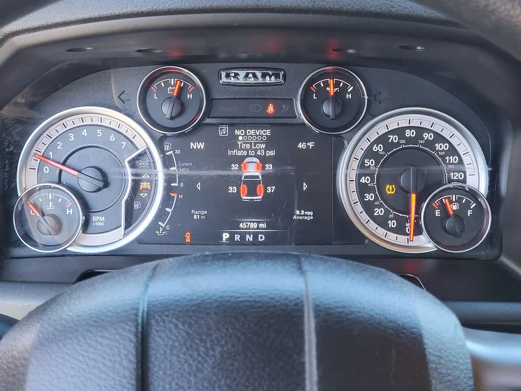 2023 RAM Ram 1500 Classic SLT - Photo 7