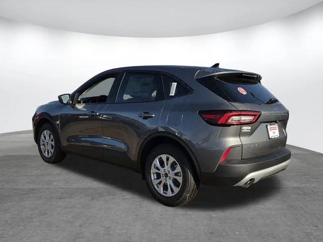 New 2026 Carbonized Gray Metallic Ford Active® image 3