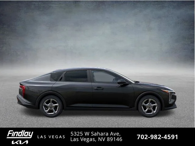 New 2026 Gray Kia LXS image 8