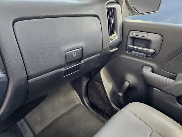 Used 2014 SUMMIT WHITE Chevrolet Work Truck image 22