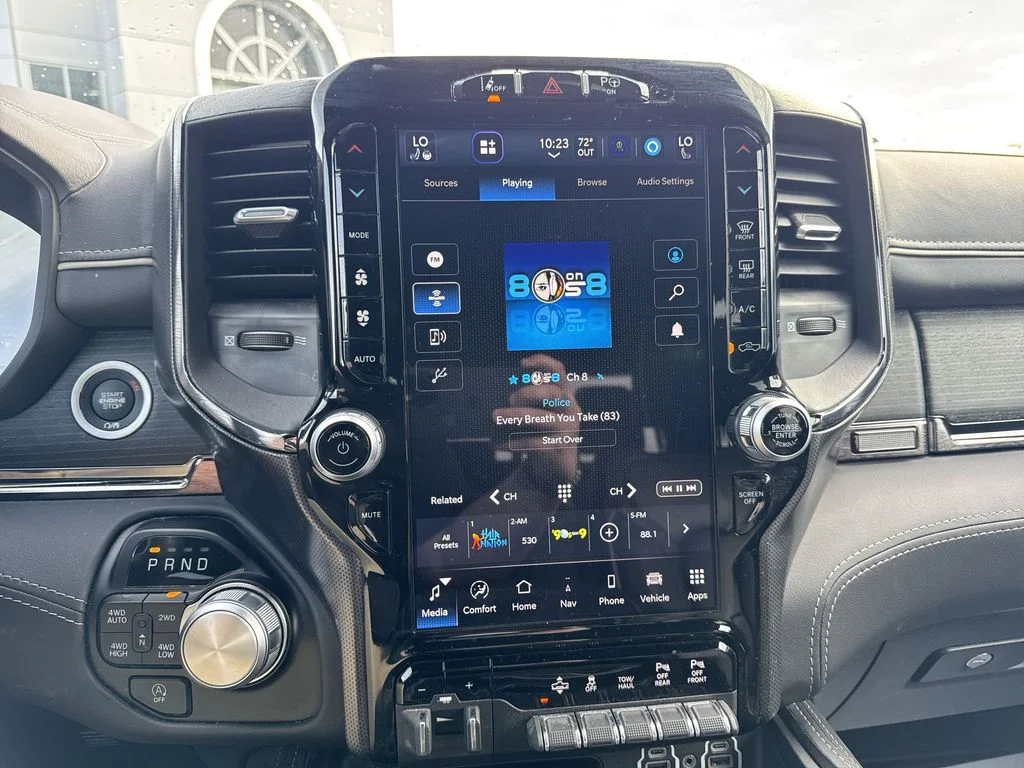 Used 2024 Black Ram Limited image 16