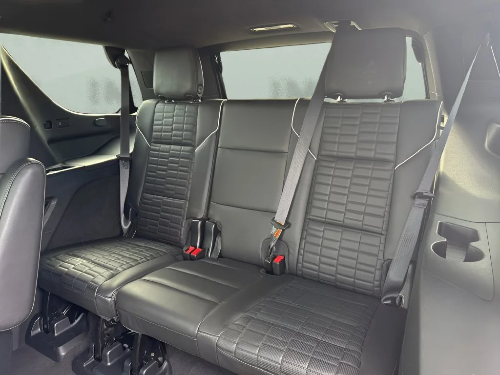 Used 2023 Black Raven Cadillac Sport Platinum image 14