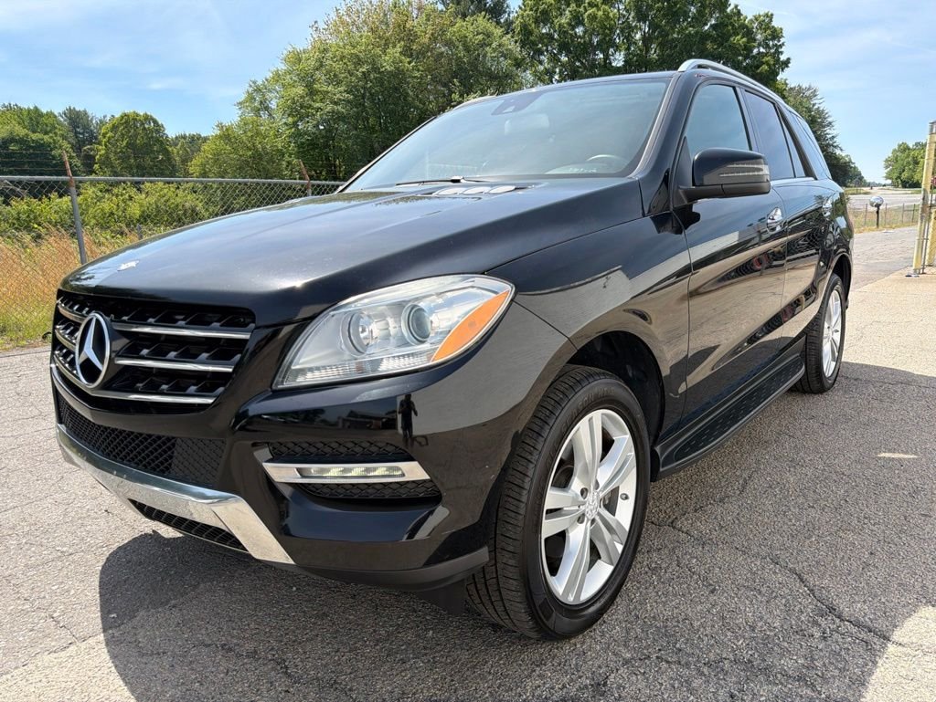 2013 Mercedes-Benz M-Class ML350 - Photo 6