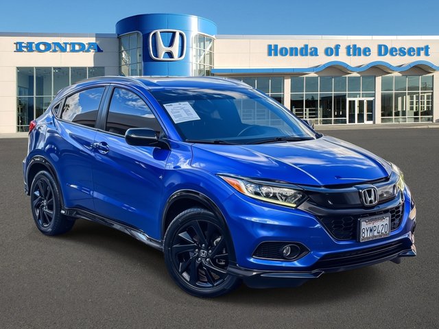 2022 Honda HR-V Sport