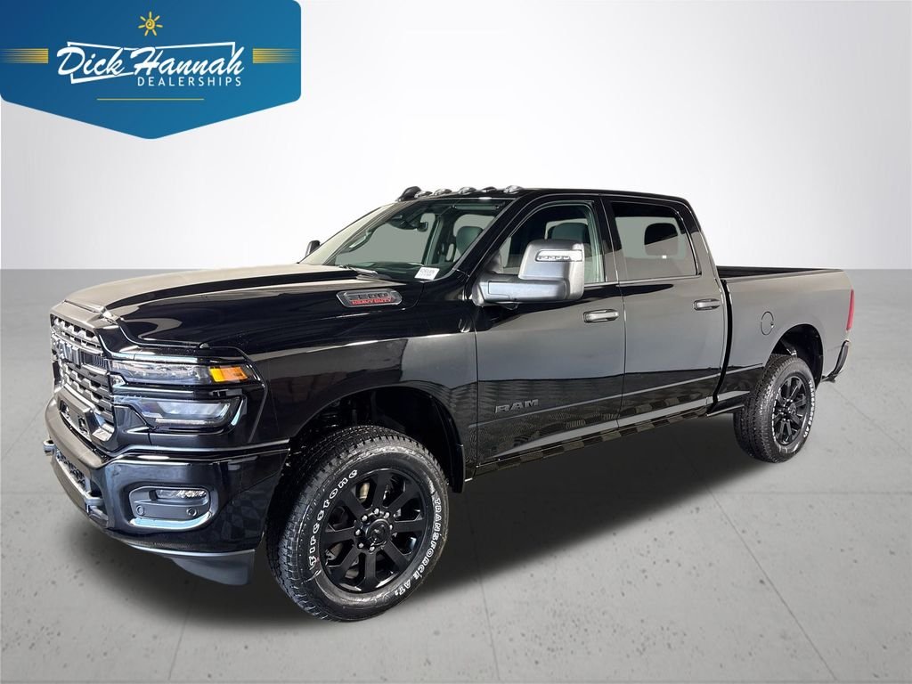 2026 RAM 3500 Big Horn 4X4 Crew Cab SWB's photo