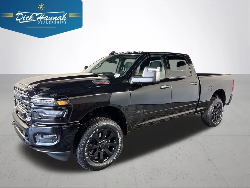 2026 RAM 3500 Big Horn 4X4 Crew Cab SWB's photo