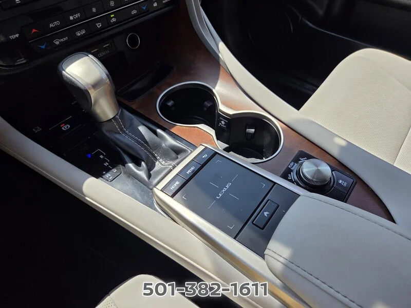 Used 2020 BLUE LEXUS RX 350L FWD image 26