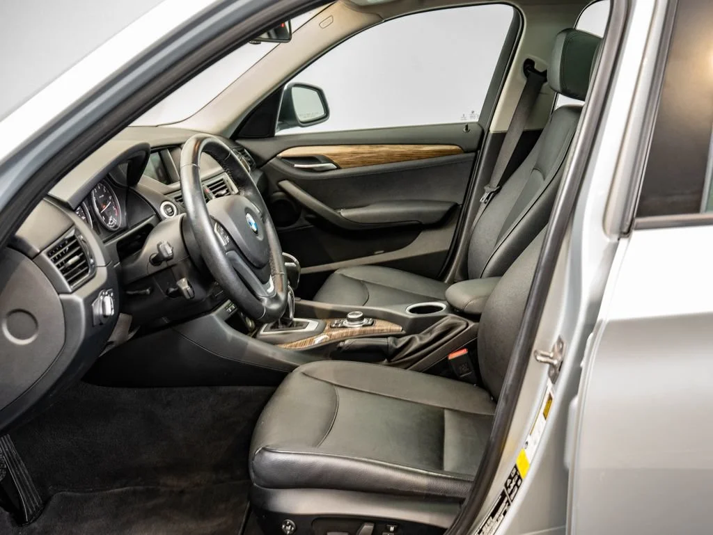 Used 2015 Glacier Silver Metallic BMW xDrive28i image 20