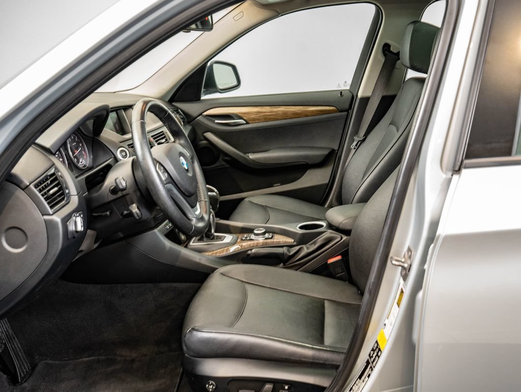 Used 2015 Glacier Silver Metallic BMW xDrive28i image 20