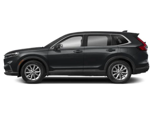Used 2024 Gray Honda EX-L image 3
