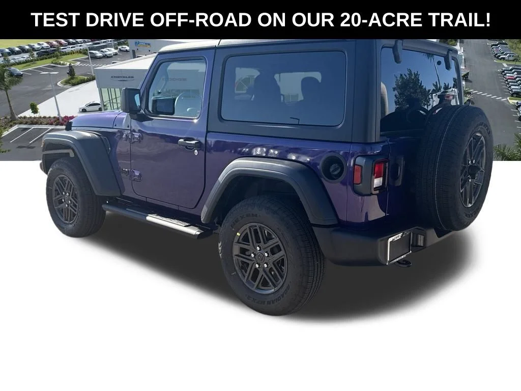New 2026 Reign Exterior Paint Jeep Sport image 6