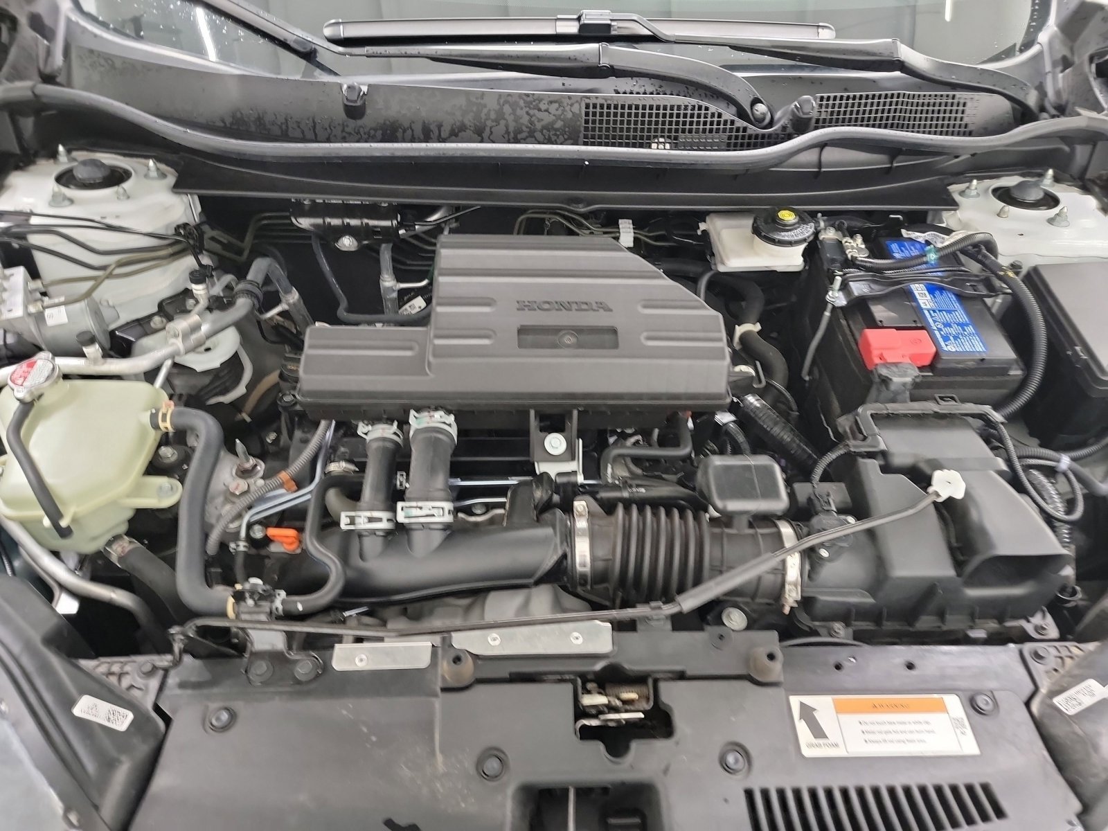 2022 Honda CR-V EX-L - Photo 25