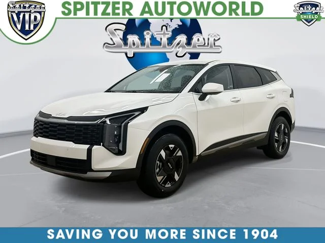 2026 Kia Sportage LX