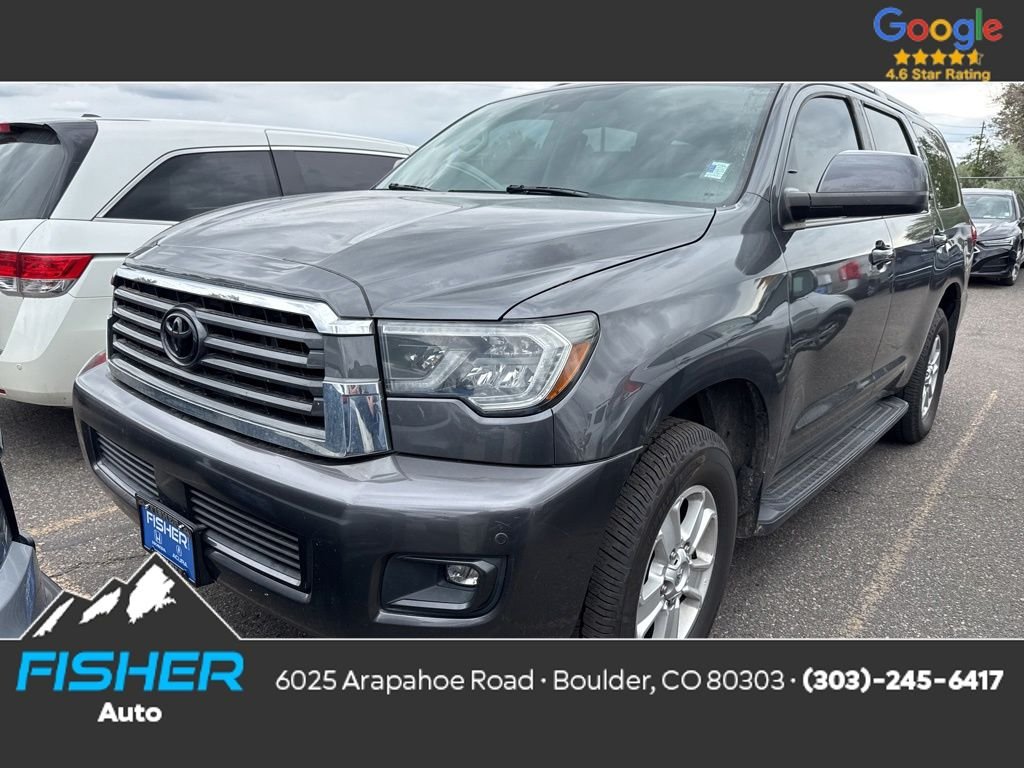 2019 Toyota Sequoia 5.7 Auto 4WD SR5's photo