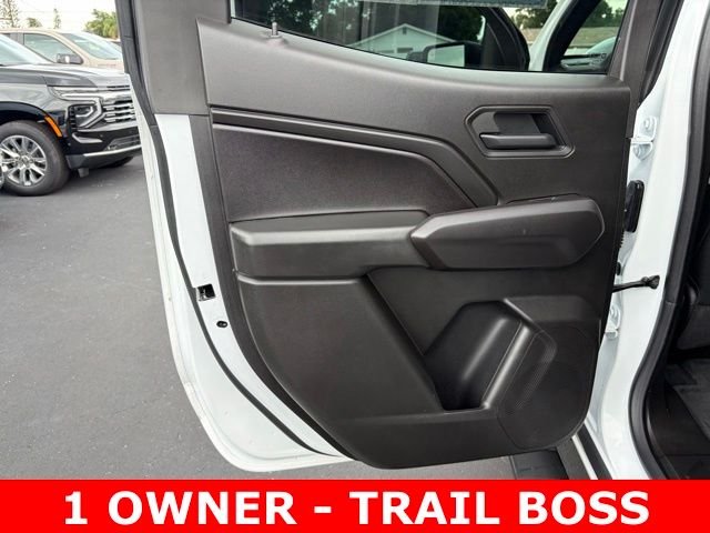2025 Chevrolet Colorado Trail Boss - Photo 13
