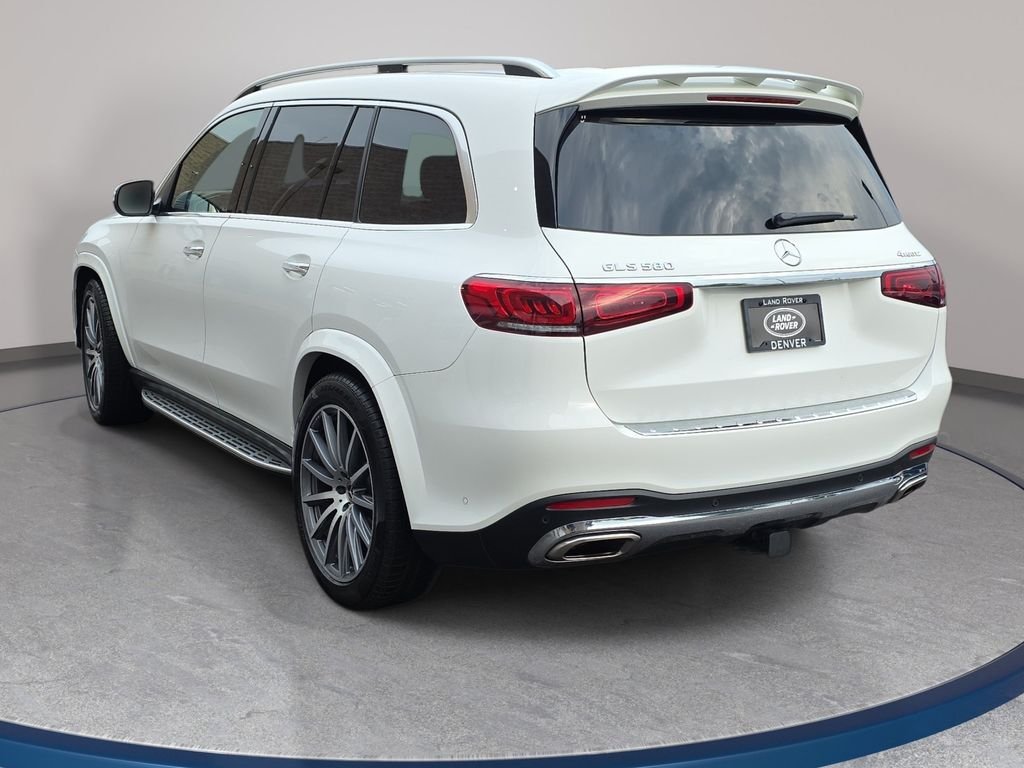 2023 Mercedes-Benz GLS GLS580 - Photo 8
