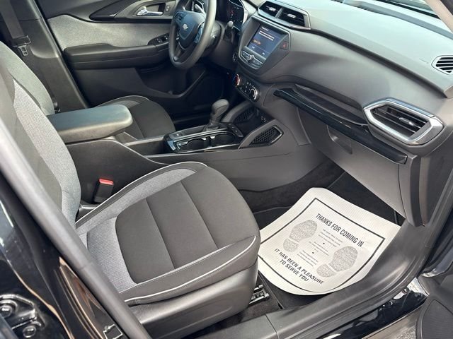 Used 2023 Black Chevrolet LT image 12