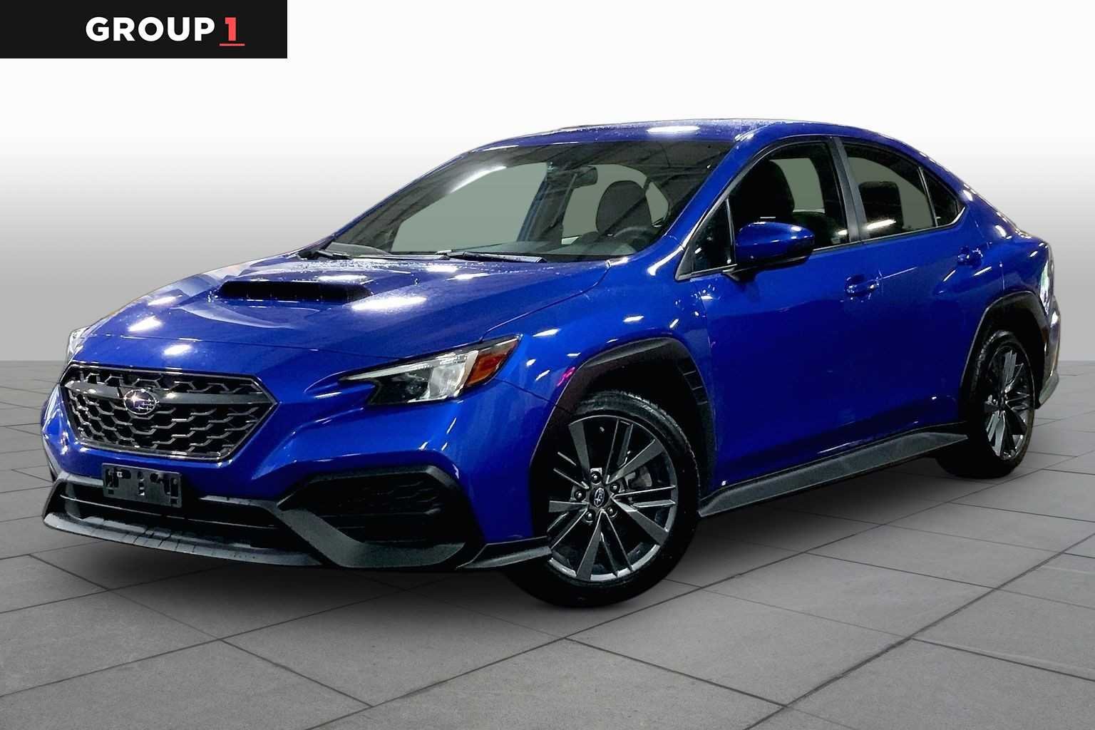 Pre-Owned 2023 Subaru WRX