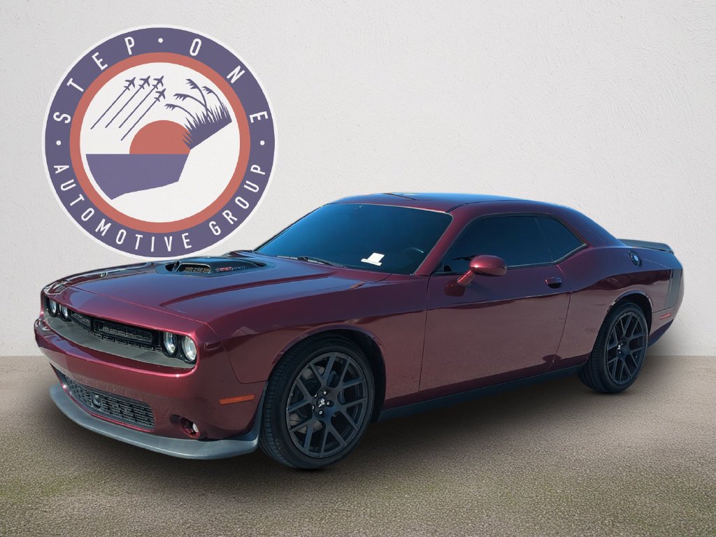 2018 Dodge Challenger Scat Pack