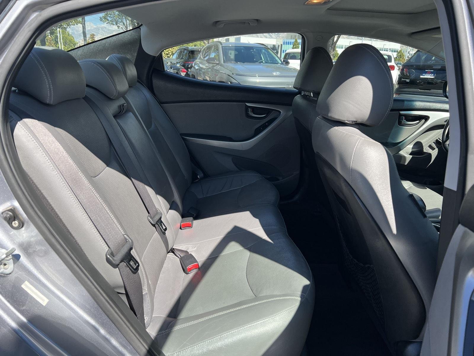 Used 2013 Titanium Gray Metallic Hyundai Limited image 5