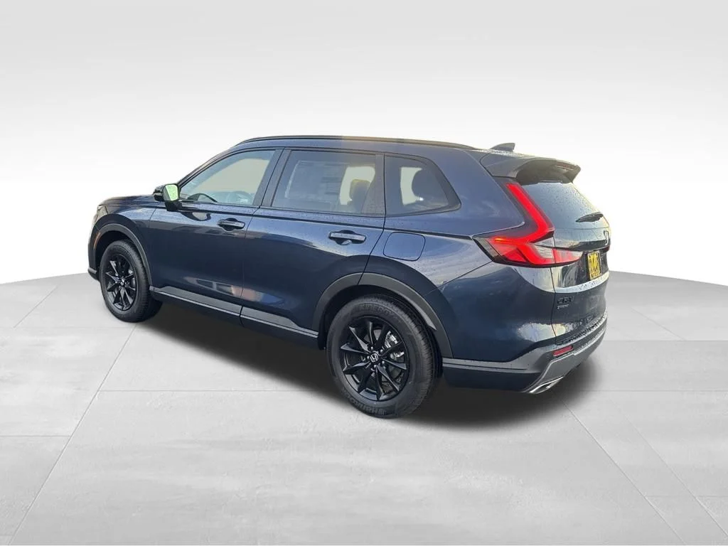 2026 Honda CR-V Sport-L - Photo 6