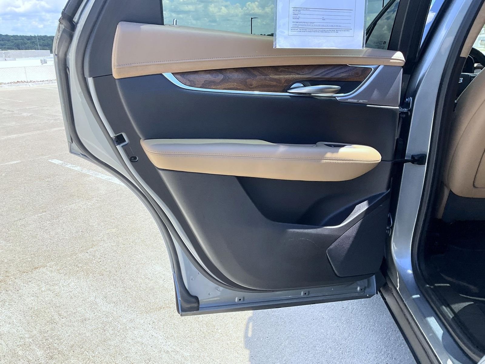 Used 2023 Silver Cadillac Sport image 18