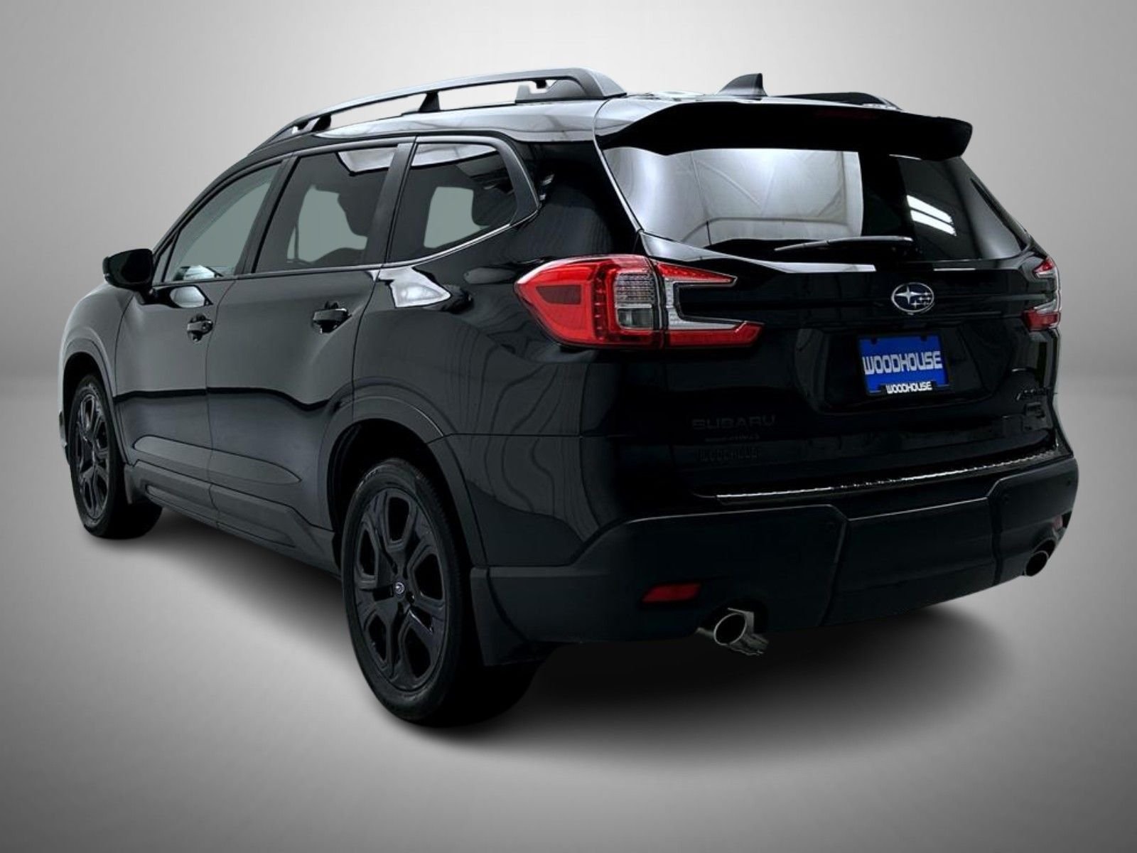 Used 2024 Black Subaru Onyx Edition image 7