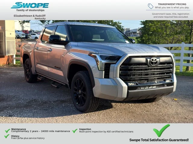 2026 Toyota Tundra Limited