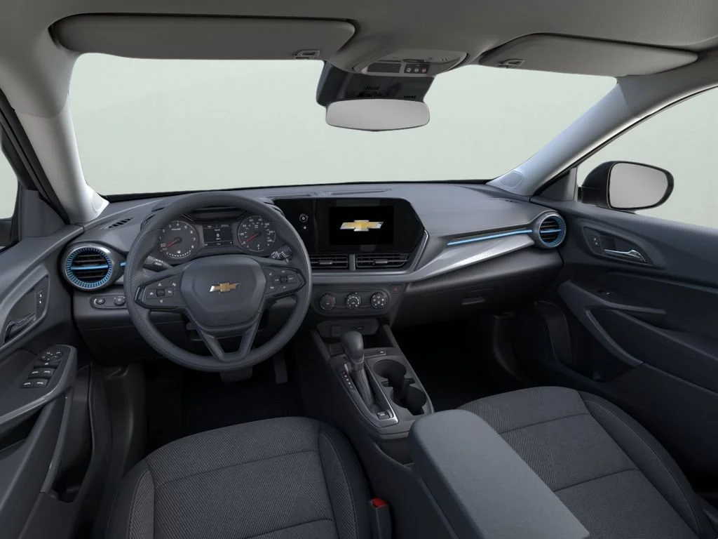 New 2026 Cypress Gray Chevrolet LS image 15