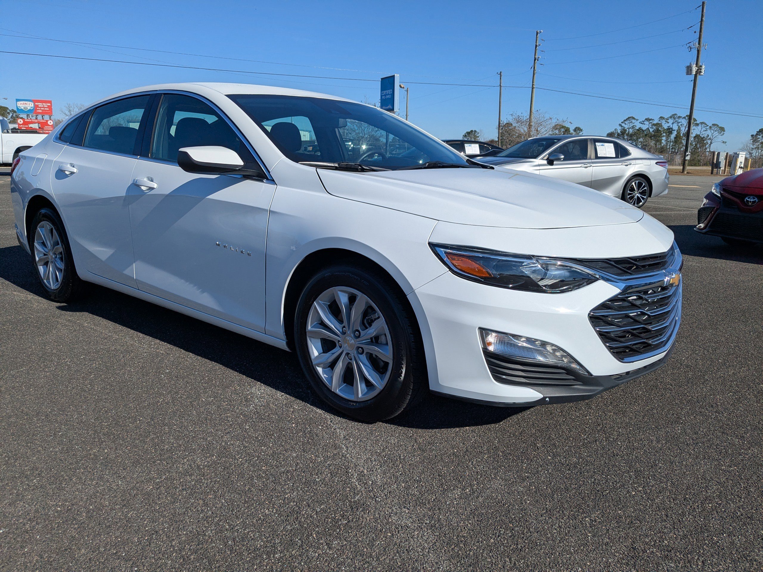 2024 Chevrolet Malibu 1LT