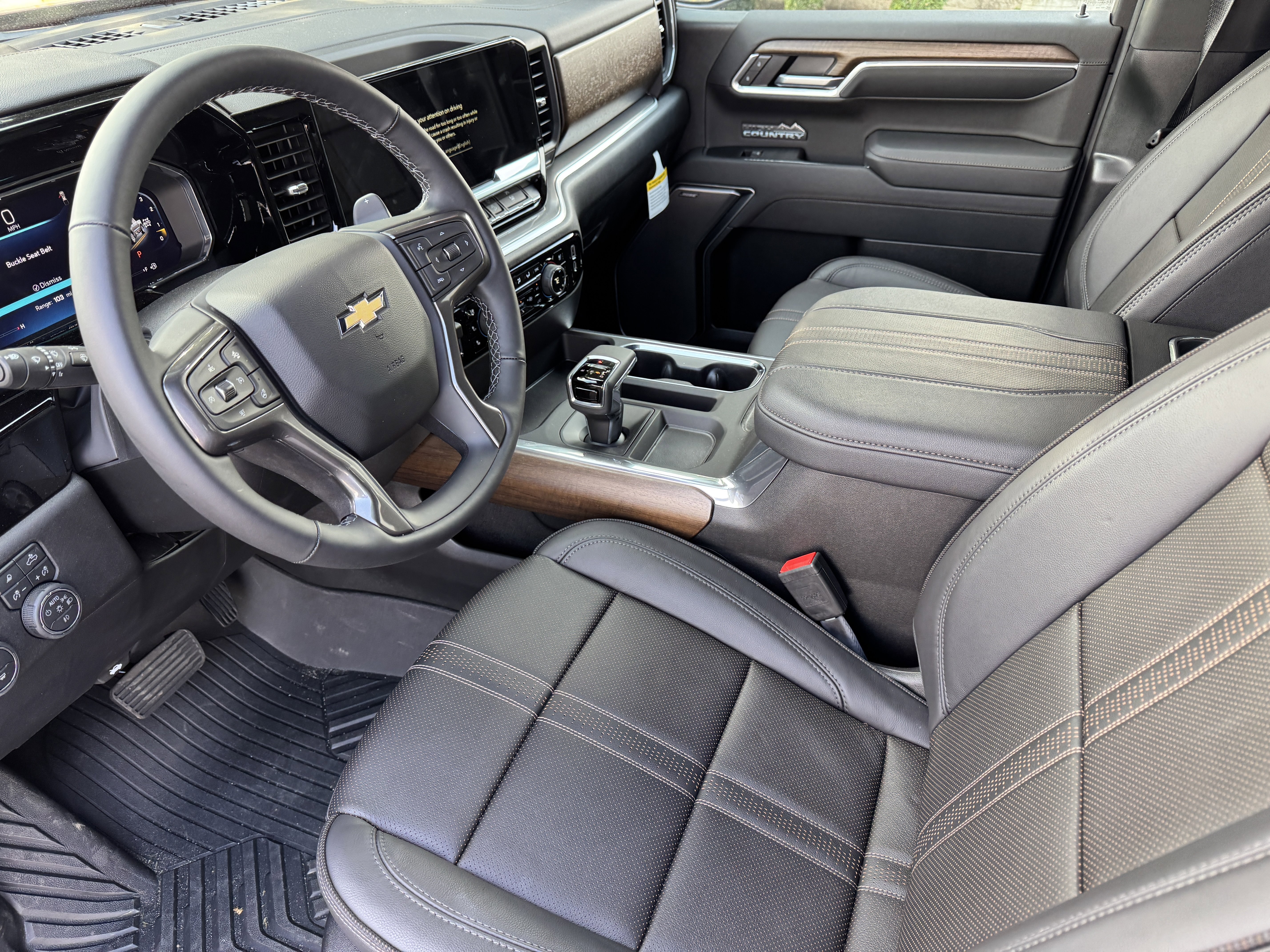 2026 Chevrolet Silverado 1500 High Country - Photo 10