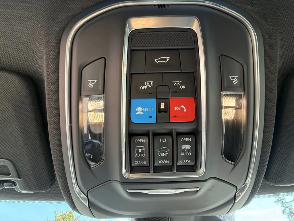 New 2026 Brown Jeep Limited image 26
