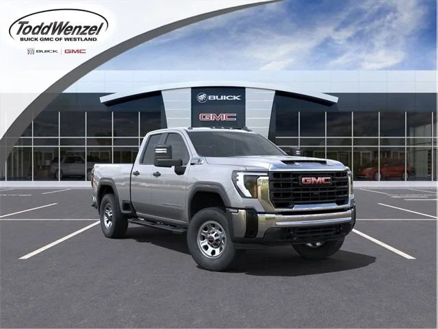 2025 GMC Sierra 2500 HD Pro