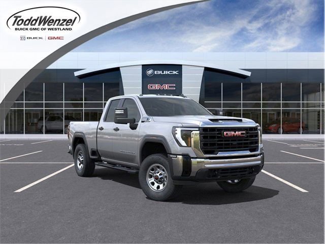 2025 GMC Sierra 2500HD