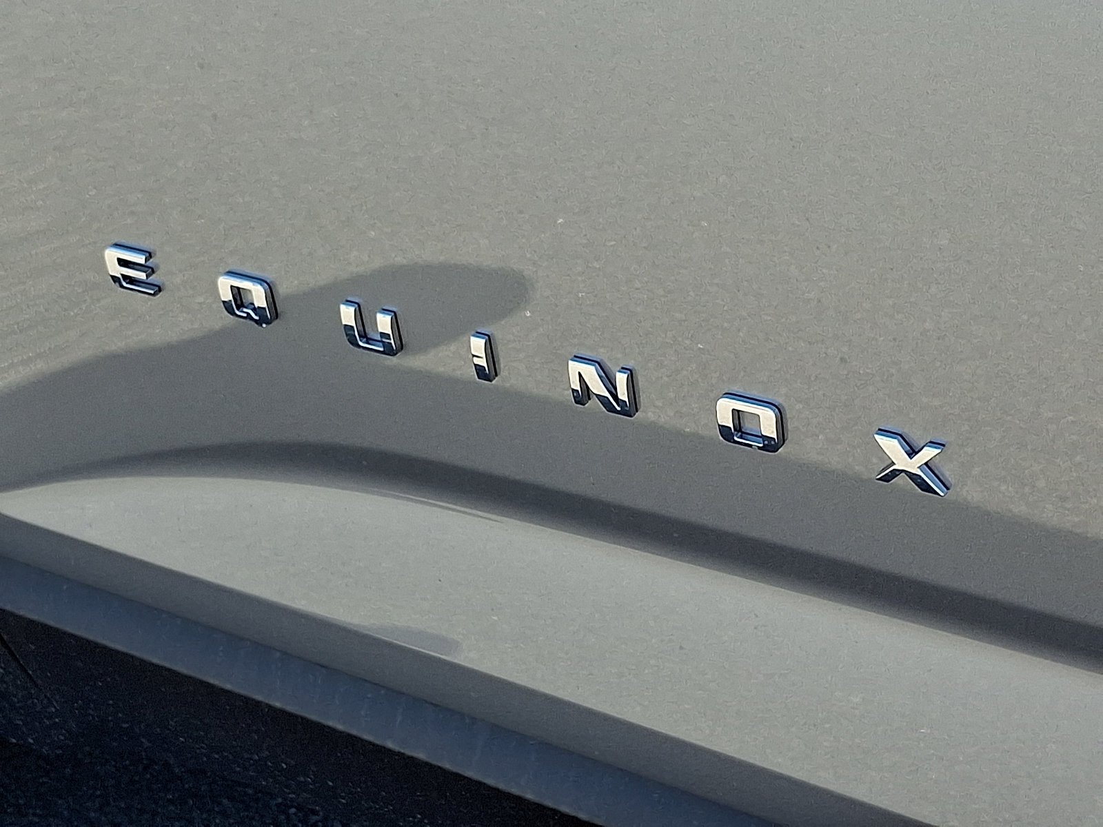 New 2027 Sterling Gray Metallic Chevrolet LT image 5