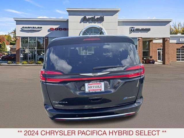 Used 2024 Black Chrysler Select image 6