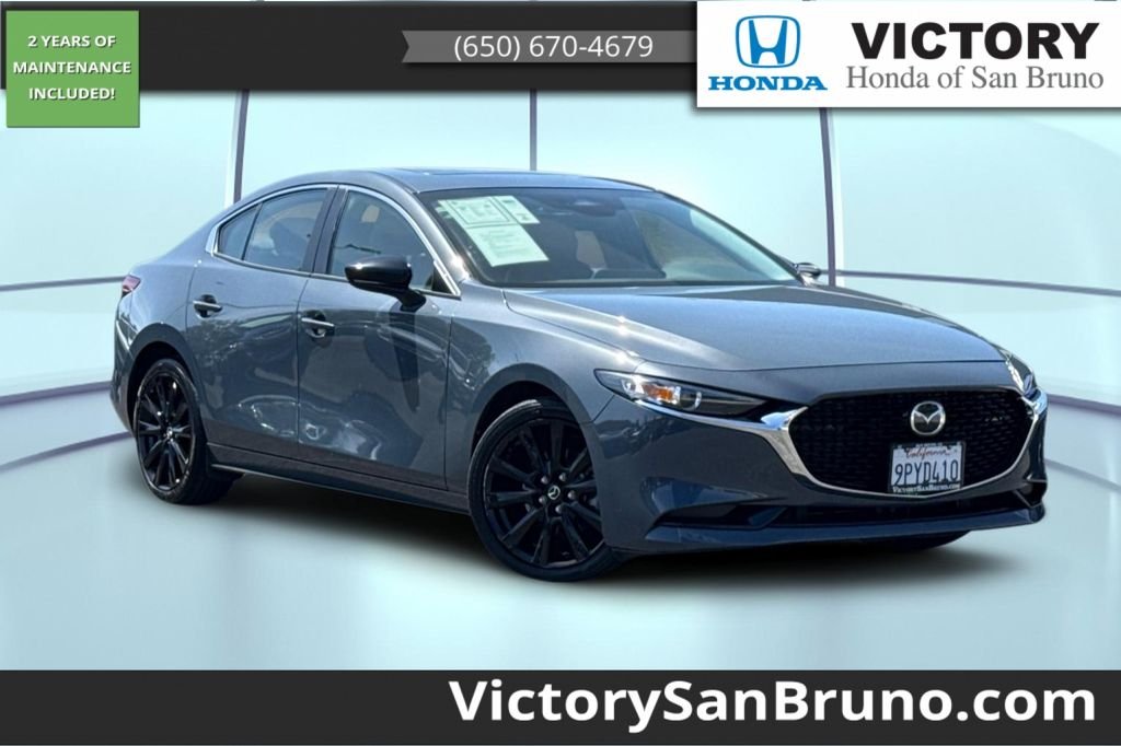 2024 Mazda CX-3 2.5 Carbon Ed. AT 4-Door SKYACTIV AWD's photo