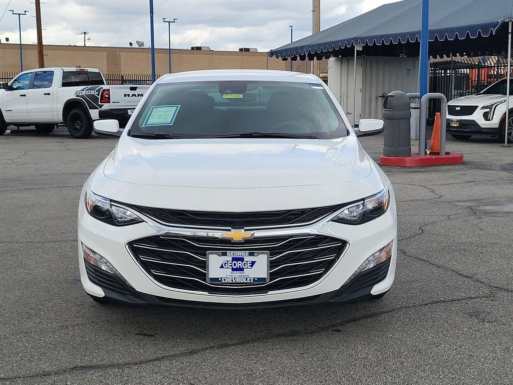 2024 Chevrolet Malibu 1LT - Photo 33