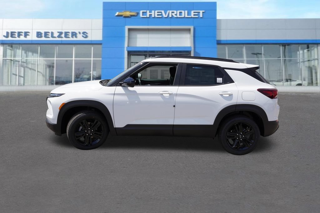 2026 Chevrolet Trailblazer LT - Photo 6