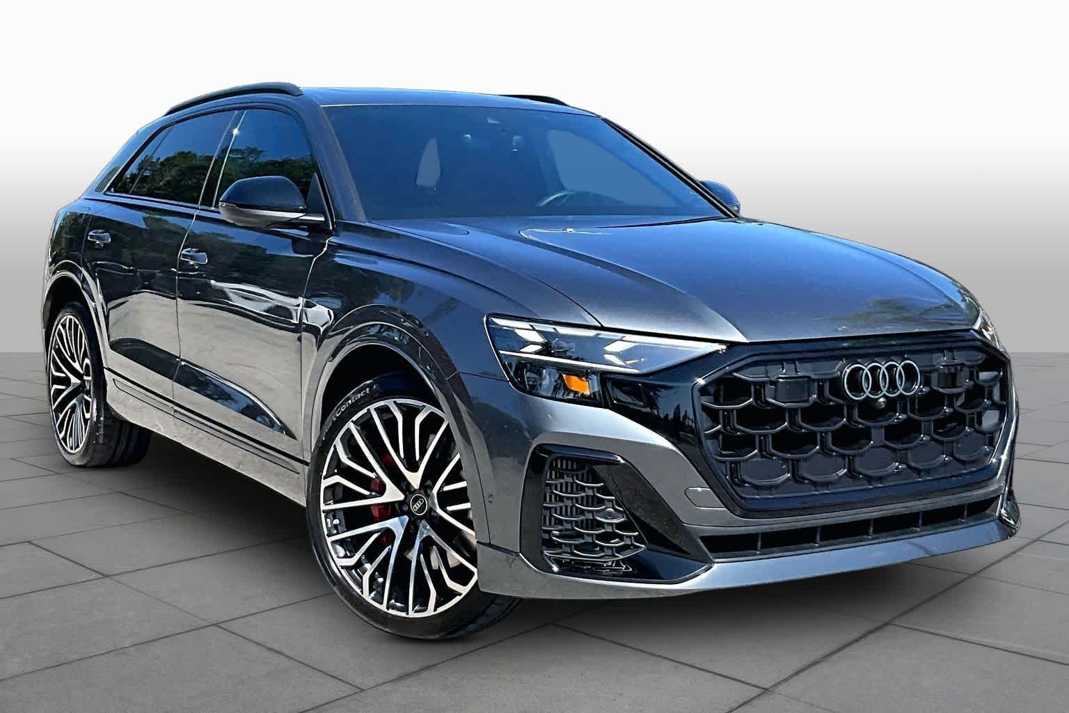 Used 2024 DAYTONA GRAY PEARL EFFECT Audi Prestige image 3