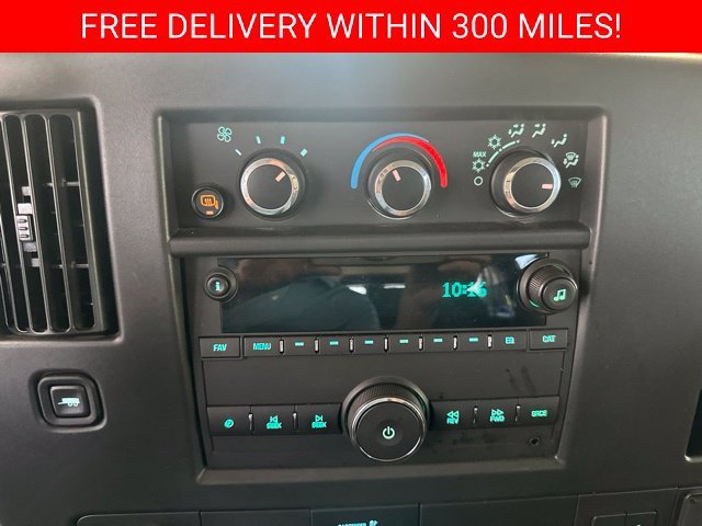 2025 Chevrolet Express Passenger LT - Photo 17