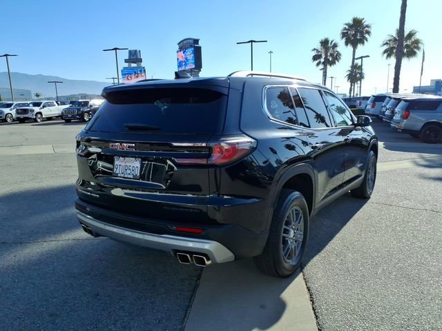 Used 2025 Ebony Twilight Metallic GMC Elevation image 4