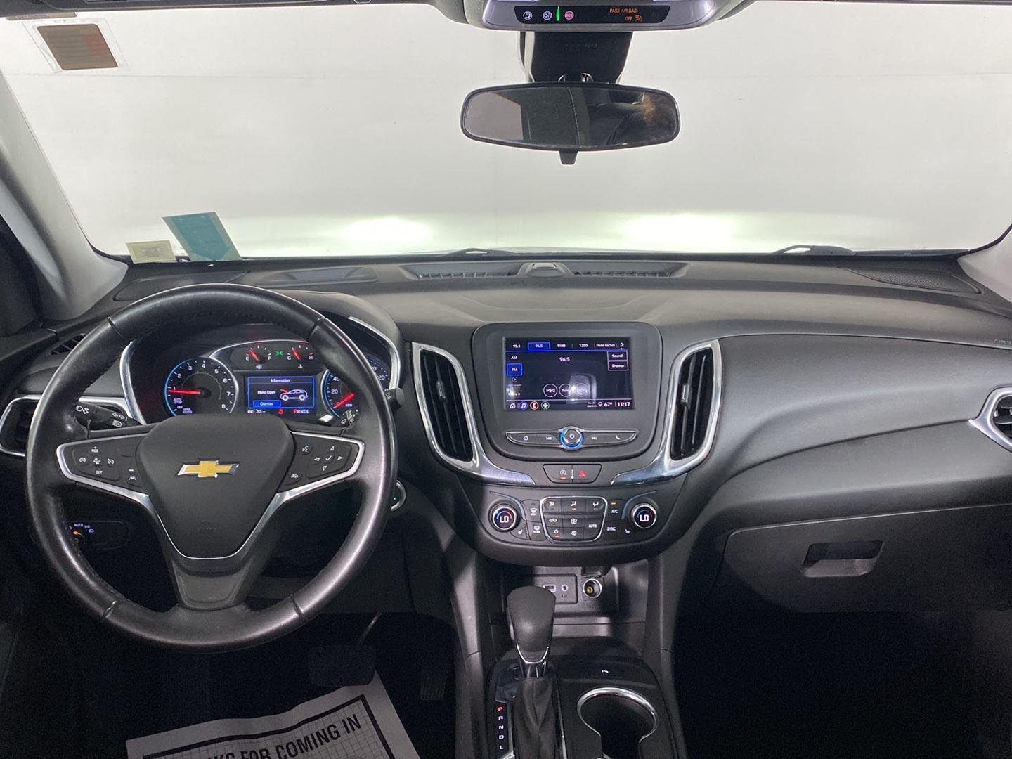 Used 2022 Mosaic Black Metallic Chevrolet LT image 17