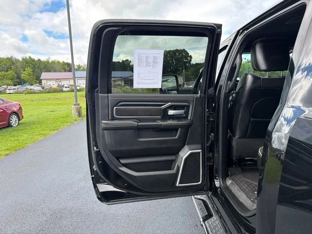 Used 2024 Black Ram Laramie image 46