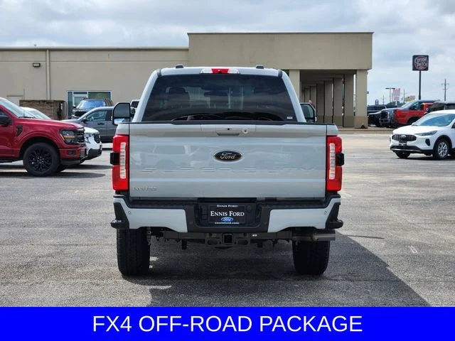 New 2026 Avalanche Ford F-250® Lariat® image 6