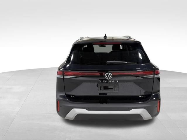 New 2026 Black Volkswagen 2.0T SE image 4
