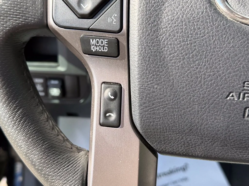 Used 2017 Black Toyota Limited image 31