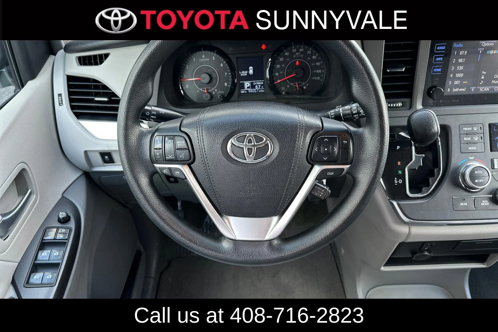 Used 2016 White Toyota LE image 18