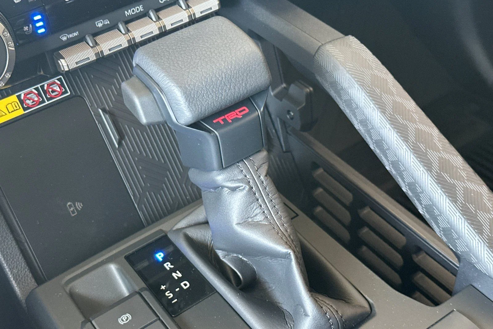 New 2026  Toyota TRD Off Road Premium image 27